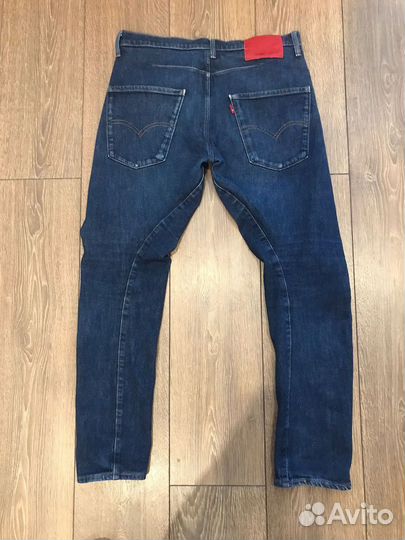 Джинсы levis LEJ 512 Оригинал W32 L32