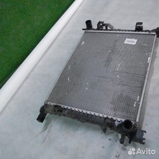 Радиатор охлаждения двс Рено Каптур (2016-2020)
