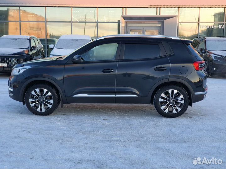 Chery Tiggo 4 2.0 CVT, 2021, 86 664 км