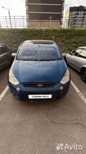 Ford S-MAX 2.0 МТ, 2007, 313 000 км