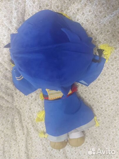 Плюшевая игрушка Touken ranbu