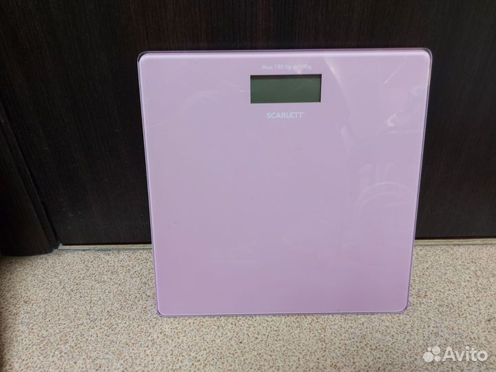 Напольные весы