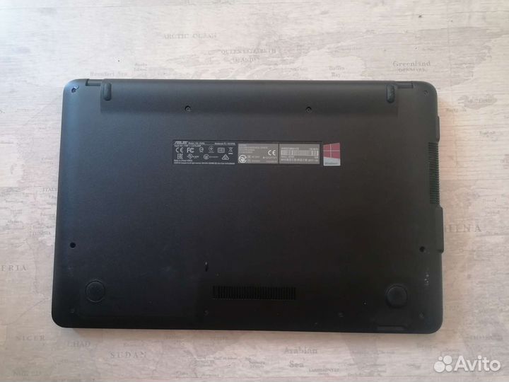 Ноутбук Asus X540LJ