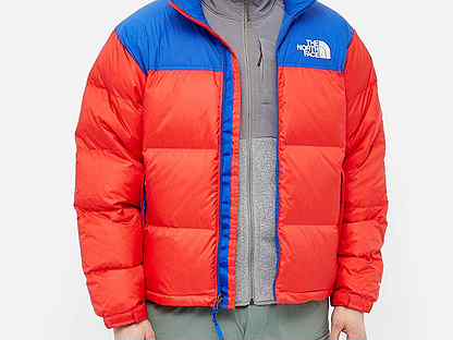 Пуховик the north face 700