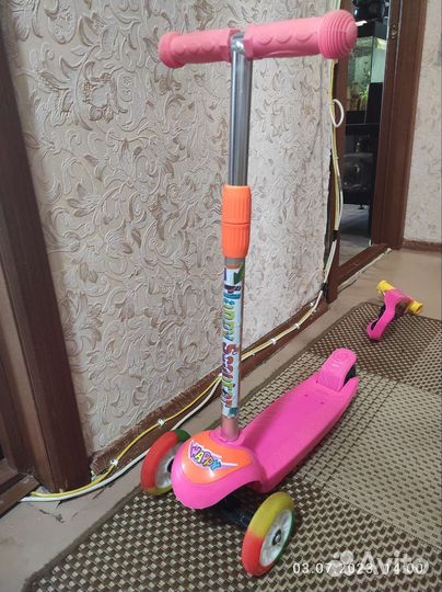 Самокат детский