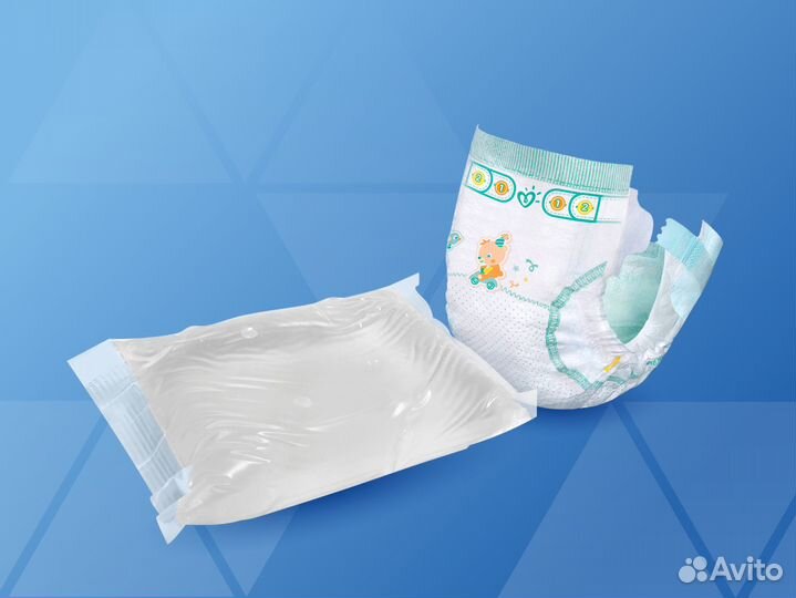 Пса клей для подгузников