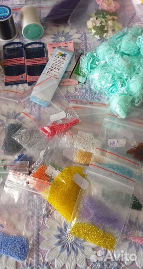 Бисер - рукоделие