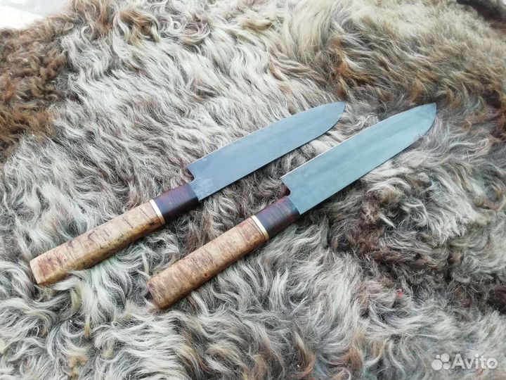 Сантоку японский нож