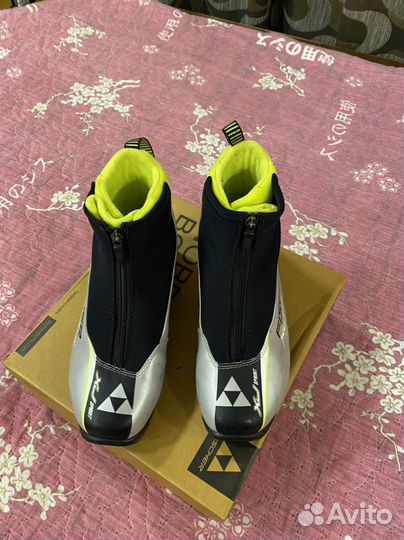 Лыжи беговые salomon