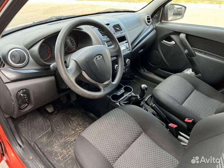 LADA Kalina 1.6 МТ, 2014, 165 141 км