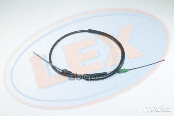 Трос стояночного тормоза TR2204 Lex