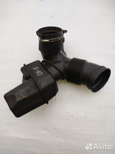 Резонатор воздушного фильтра bmw 5 e60