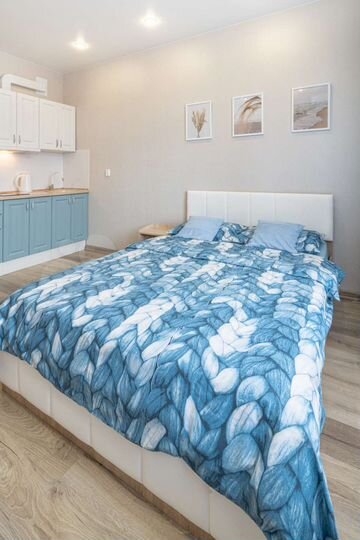 Квартира-студия, 27 м², 15/17 эт.