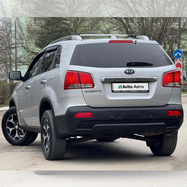 Kia Sorento 2.4 MT, 2011, 143 453 км