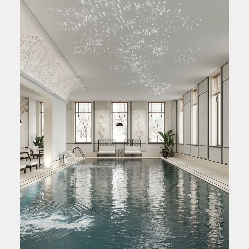 3-к. квартира, 153,4 м², 5/8 эт.