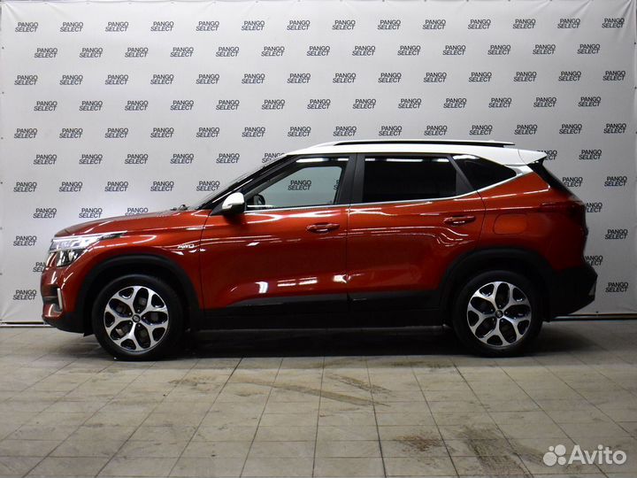 Kia Seltos 2.0 CVT, 2020, 72 366 км