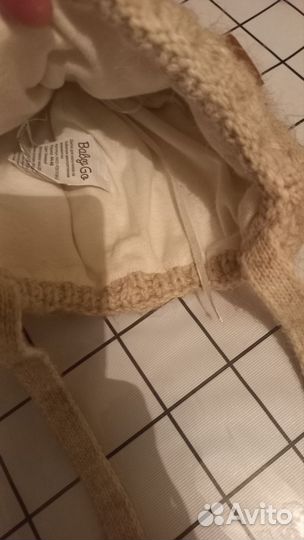 Шапка детская