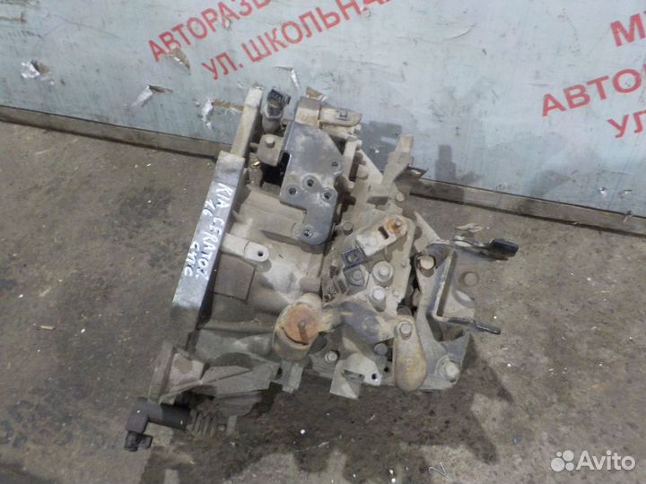 Коробка передач МКПП Киа Серато Церато G4FC 1.6л