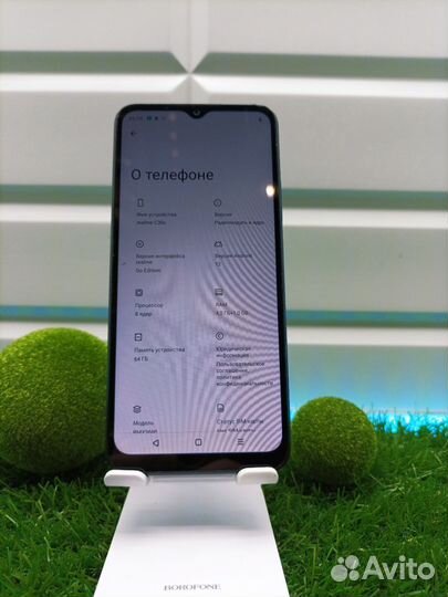 realme C30s, 4/64 ГБ