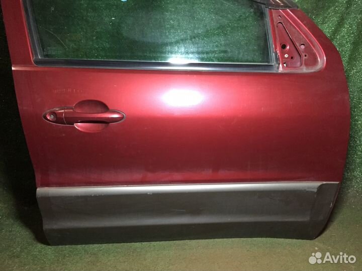 Дверь передняя правая Mazda Tribute epew Пустая