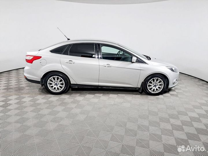 Ford Focus 1.6 МТ, 2012, 257 131 км