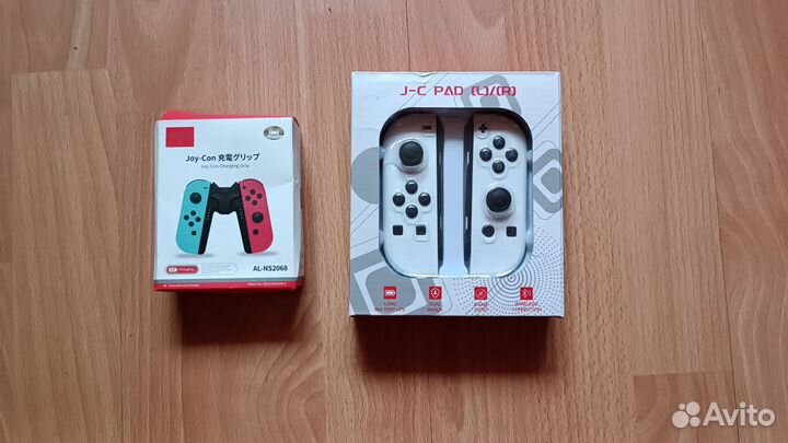 Nintendo switch joy con