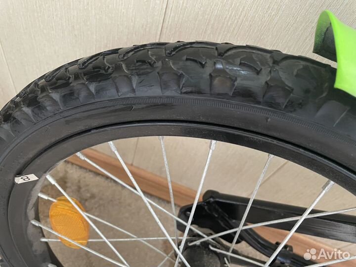 Велосипед stels pilot 140