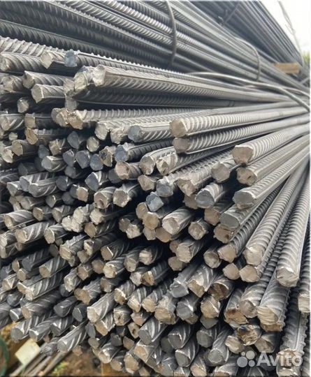 Арматура металл