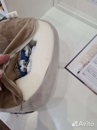 Дорожная подушка