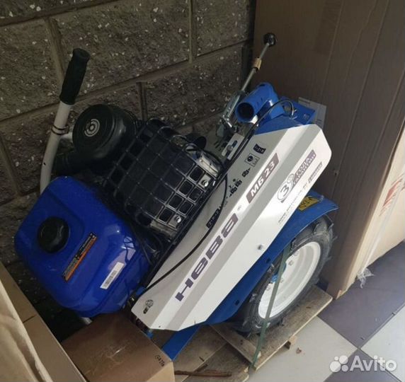 Мотоблок нева мб 23