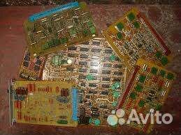 Приём плат, радиолом