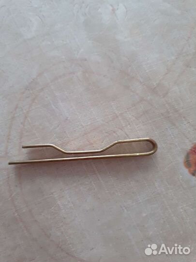 Пряжка СССР