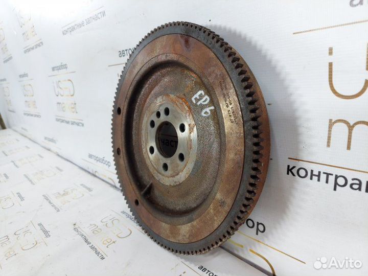 Маховик МКПП Peugeot 308 1.6 EP6 2009