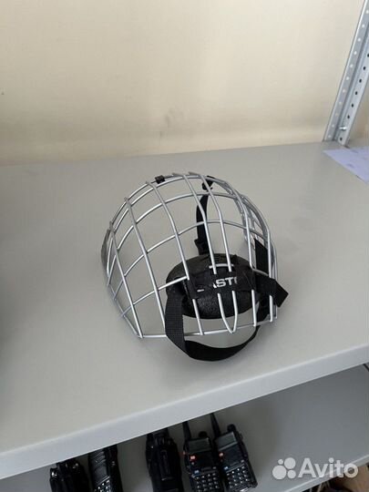 Сетка на шлем stealth S9 L