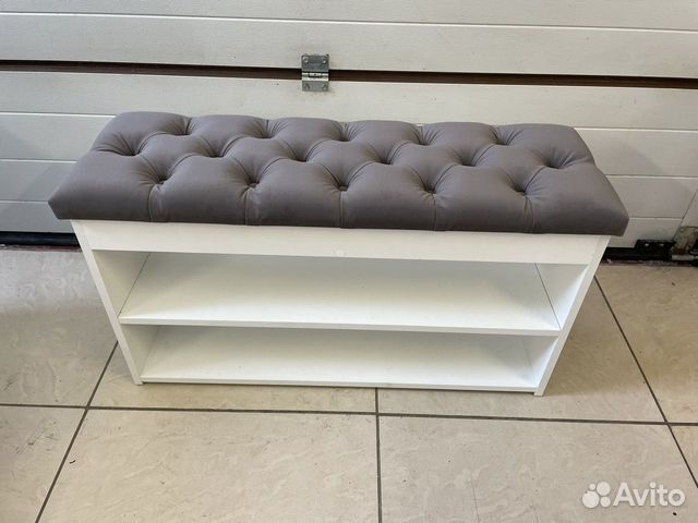 Обувница банкетка