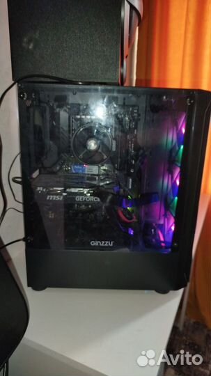 Пк для игр