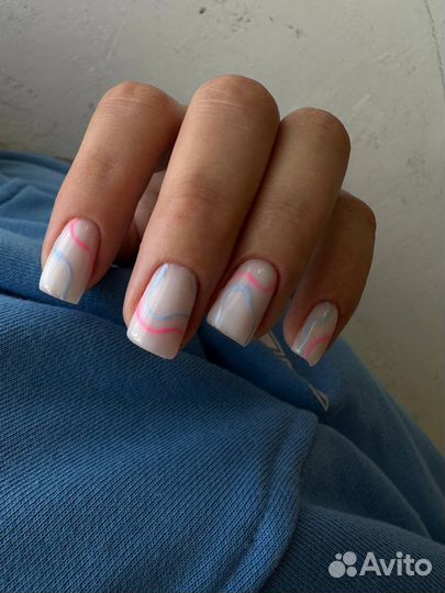 Мастер маникюра