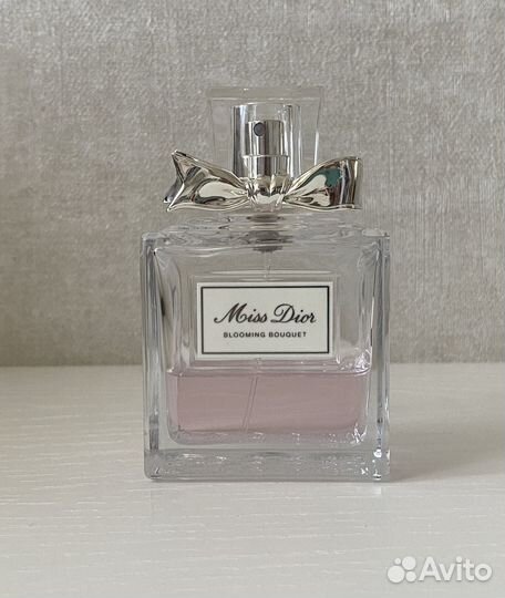 Christian Dior Miss Dior Blooming Bouquet Делюсь