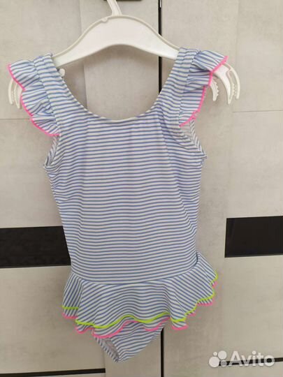 Купальник для девочки