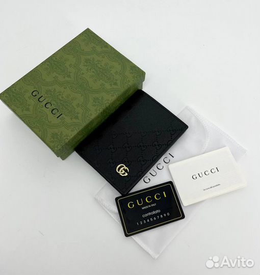 Обложка на паспорт Gucci