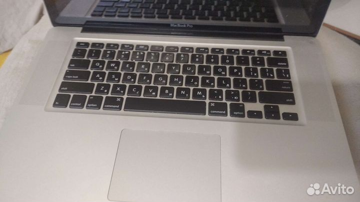 Apple MacBook Pro 15 2012 MID