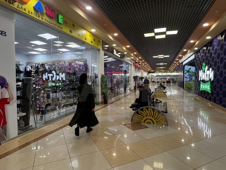 Торговая площадь, 52.5 м²