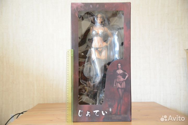 Аниме фигурка One Piece, Боа Хэнкок, 50см