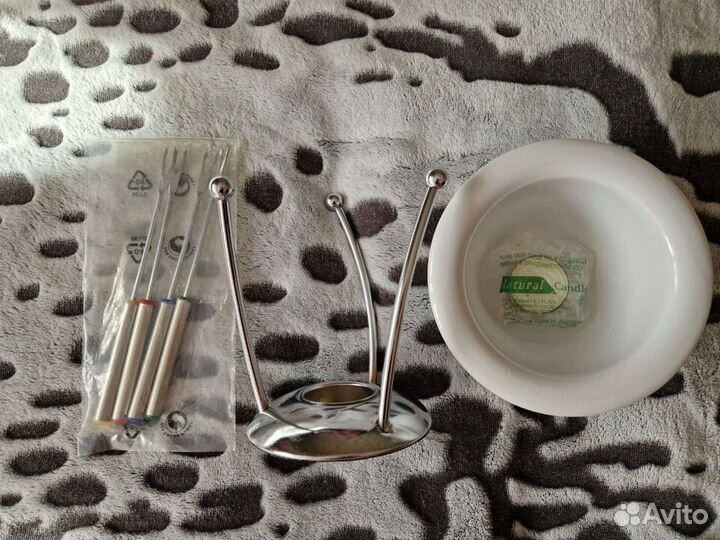 Набор для приготовления фондю