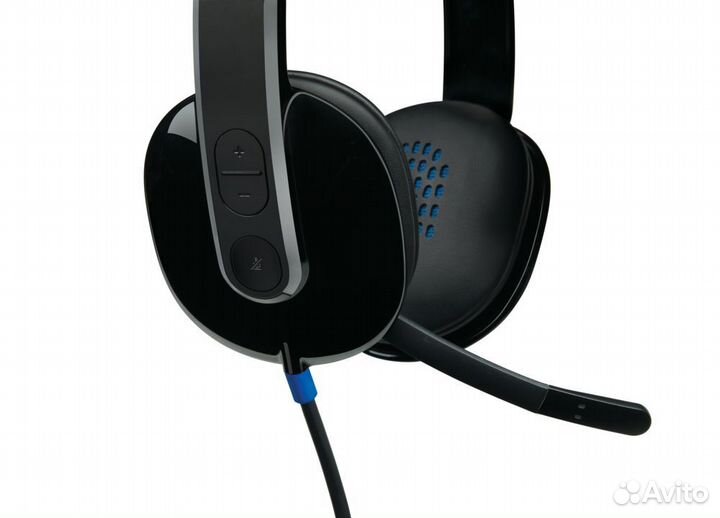 Гарнитура logitech H540