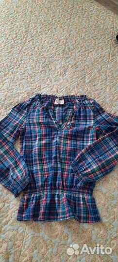 Детские вещи на р.116-128