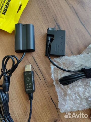 Батарея пустышка LP E12 LPE12 для Canon EOS