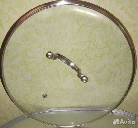 Крышка от сковородки