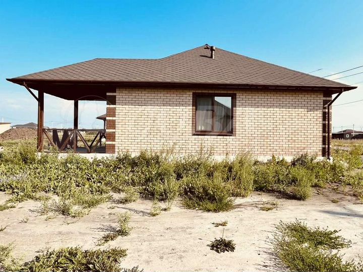 Дом 90 м² на участке 7 сот.