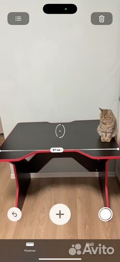 Компьютерный стол